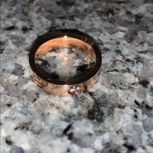 Rose Gold Ring